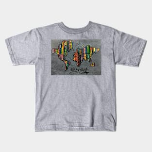 world Kids T-Shirt